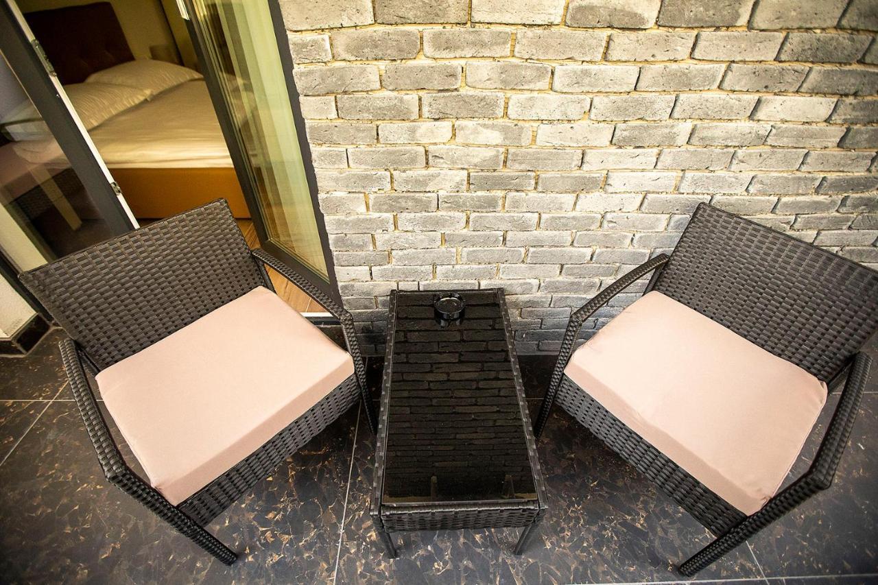 Covaciu Aparthotel Kolozsvár Kültér fotó