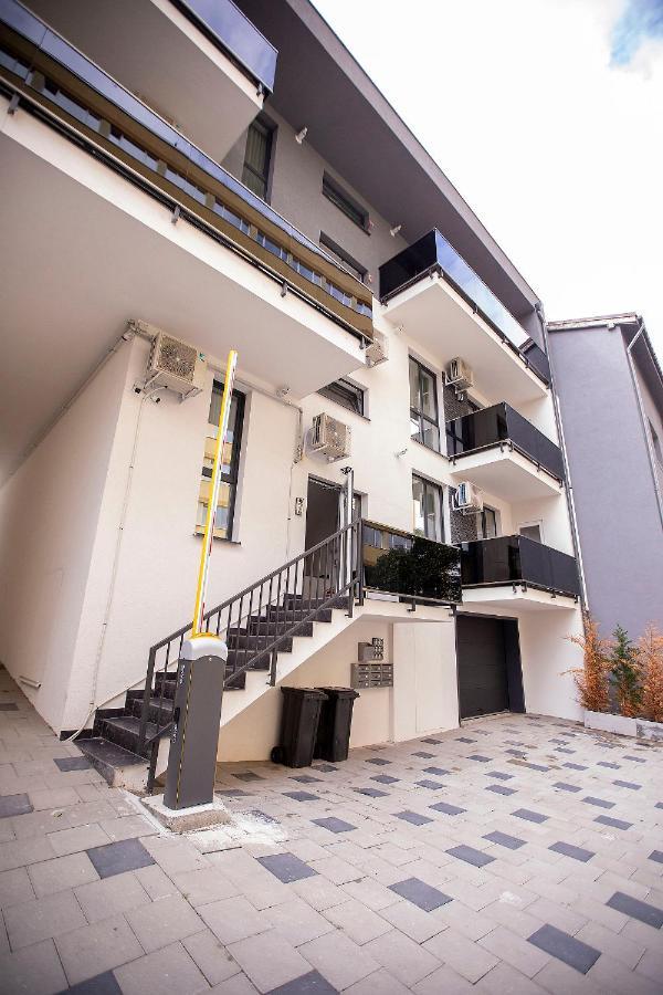 Covaciu Aparthotel Kolozsvár Kültér fotó