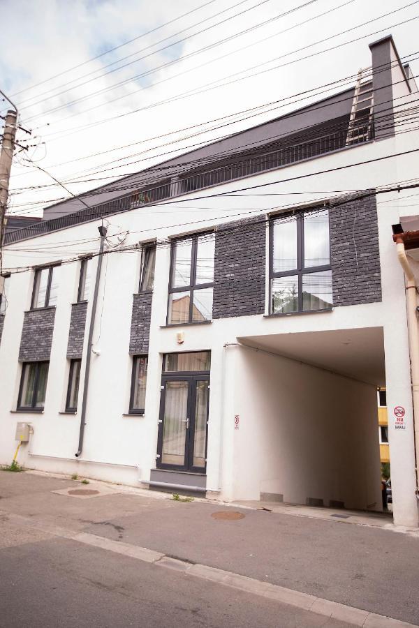 Covaciu Aparthotel Kolozsvár Kültér fotó