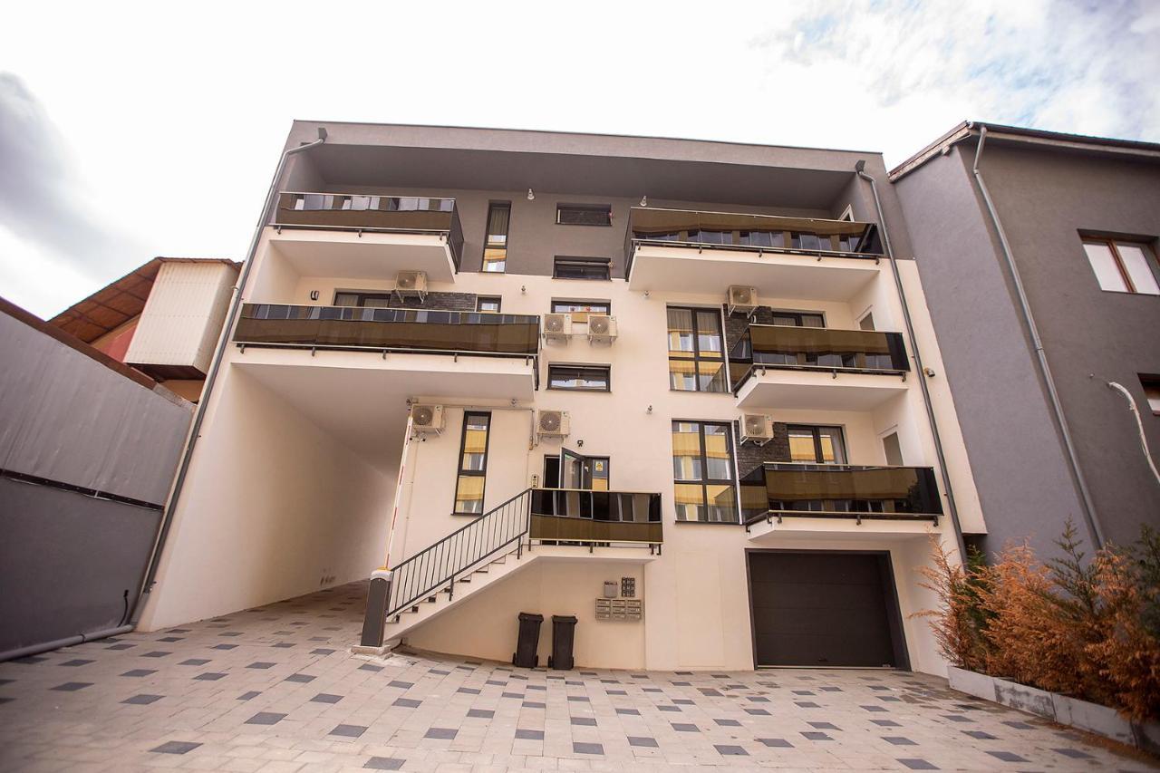 Covaciu Aparthotel Kolozsvár Kültér fotó