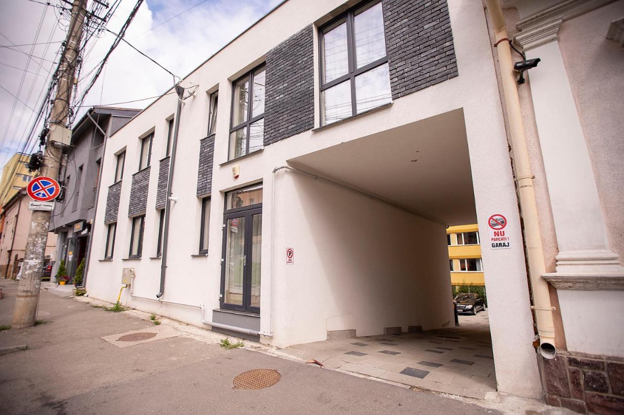 Covaciu Aparthotel Kolozsvár Kültér fotó