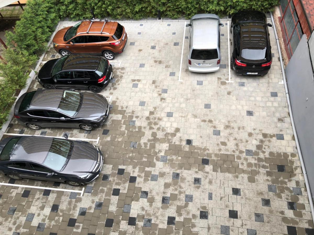 Covaciu Aparthotel Kolozsvár Kültér fotó